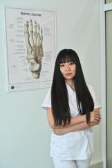Королева Ольга Станиславовна