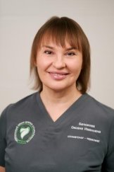 Батюкова Оксана Ивановна