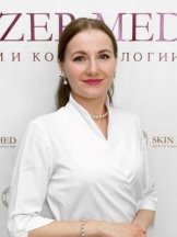 Иванчик Анжелика Андреевна