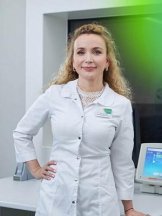 Макогонова Марина Евгеньевна