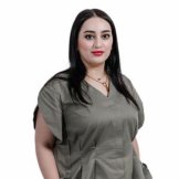 Гасанова Наргиз Тельмановна