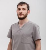 Абдулмуслимов Абдулмалик Муртузович