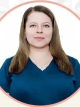 Золотарева Марина Сергеевна