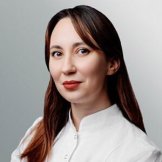 Бырса Оксана Сергеевна