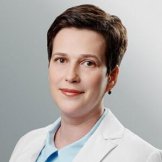 Агафонова Оксана Сергеевна
