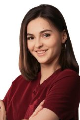 Милютина Лада Игоревна