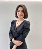 Григорян Айкуш Саркисовна