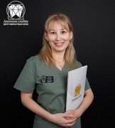 Закирова Айгуль Мударисовна