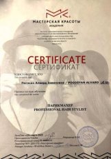 Пагонесян Алла