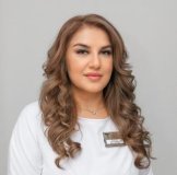 Гусейнова Назакет Шагитовна