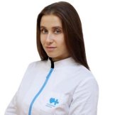 Красильникова Екатерина Владимировна