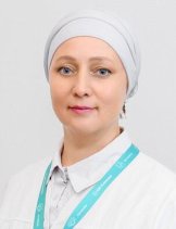 Салихова Альфия Фаритовна