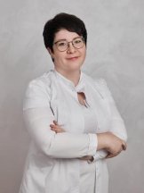 Устинова Екатерина Владимировна