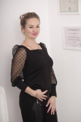 Кушичева Жанна Павловна