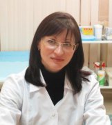 Логойда Ирина Михайловна