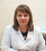 Борисовская Марина Валерьевна