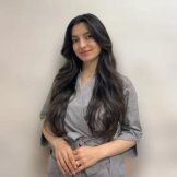 Ахмедова Айзанат Исламовна