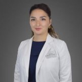 Марунина Кристина Сергеевна