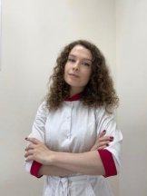 Волкова Юлия