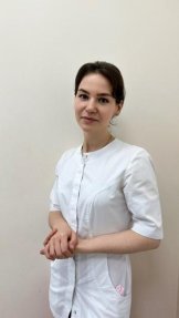 Волкова Анастасия