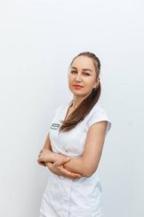 Ларец Анастасия Валерьевна