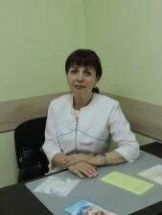 Эксузян Эльга Фридрикосовна