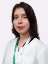 Привалова Екатерина Александровна