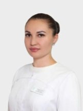 Галимова Эльвира Фаритовна