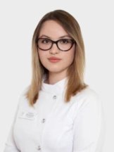 Рабаданова Дарья Анатольевна