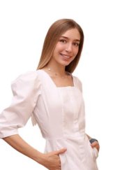 Бикбулатова Мария Олеговна