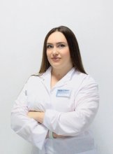 Кисс Алёна Владимировна