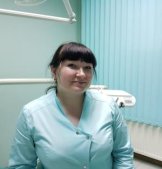 Гридасова Ольга Сергеевна