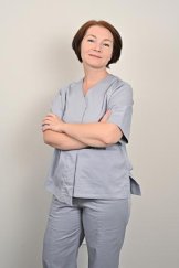 Хитрова Елена Анатольевна