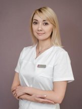 Спицына Ирина Валерьевна