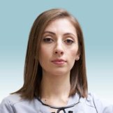Тедеева Нина Валерьевна