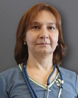 Мехтиханова Анжелика Маратовна