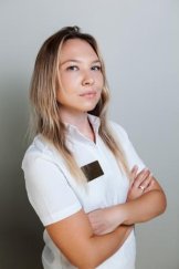 Берестовая Анастасия