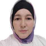 Карданова Альбина Абузаровна