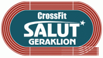 CrossFit Salut (КроссФит Салют)