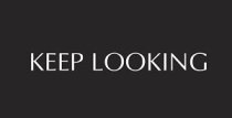 Keep Looking (Кип лукин) на Пресненской
